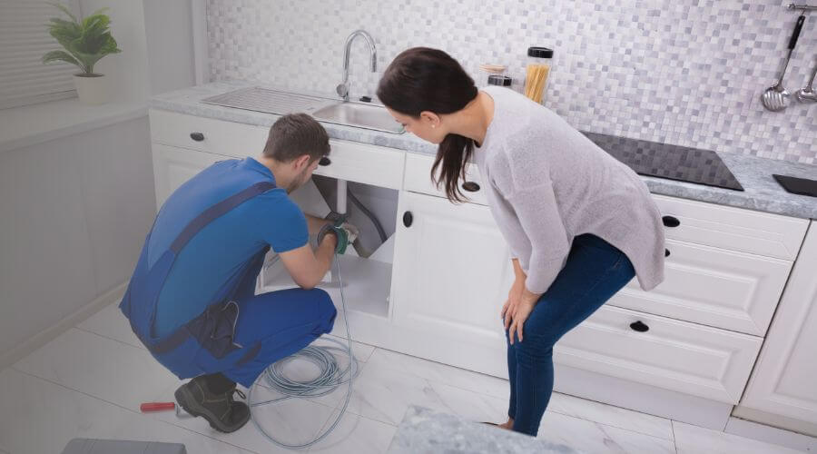 Expert burst pipe repair services in Hudson, CO
